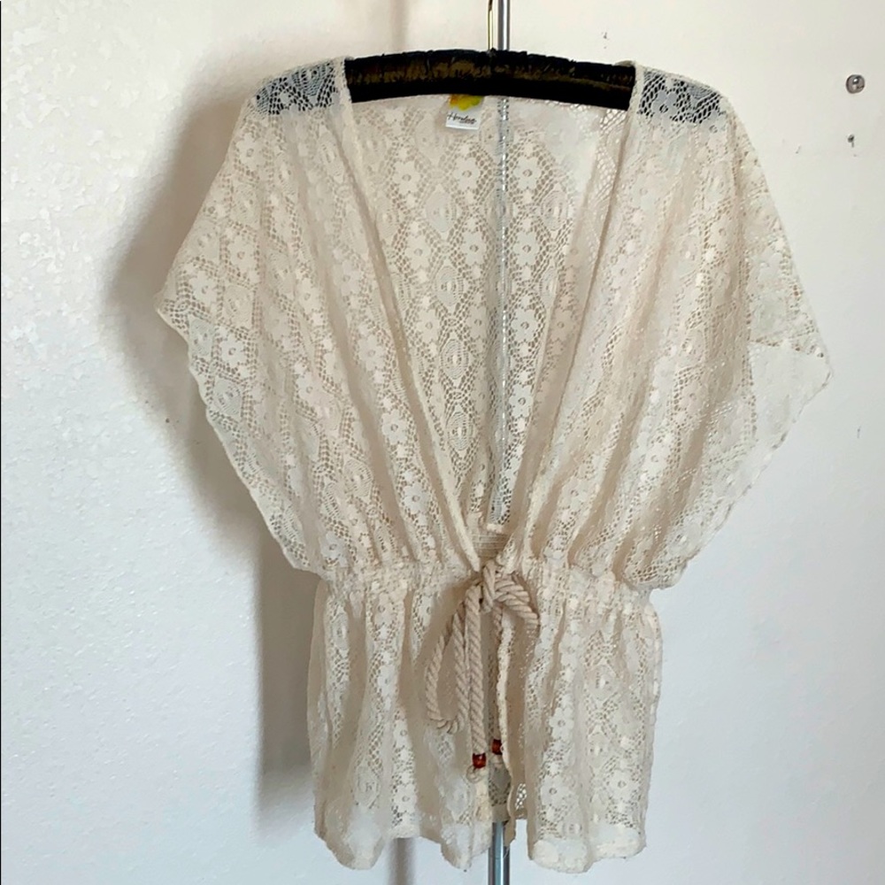 Lacey Cover Up